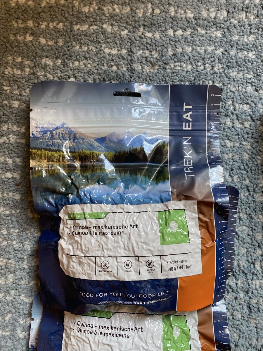 Trek Lebensmittel & Spezialitäten: 20x TREK‘N EAT – Neu und originalverpackt aus Rapperswil SG von Calibu 1
