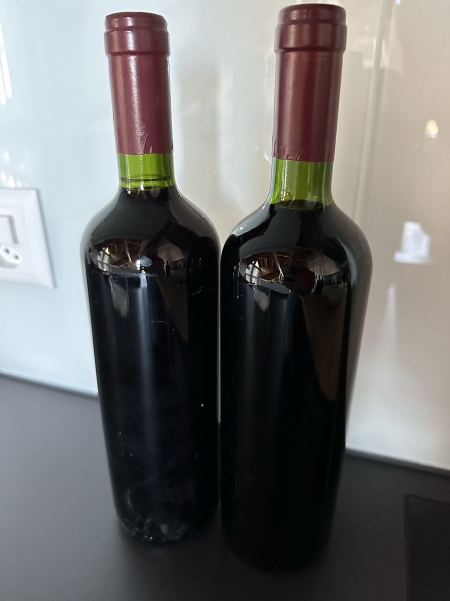 Vino: Triacca Rotwein – Nuovo e nell'imballaggio originale da Chur venduto da Sim7000 3