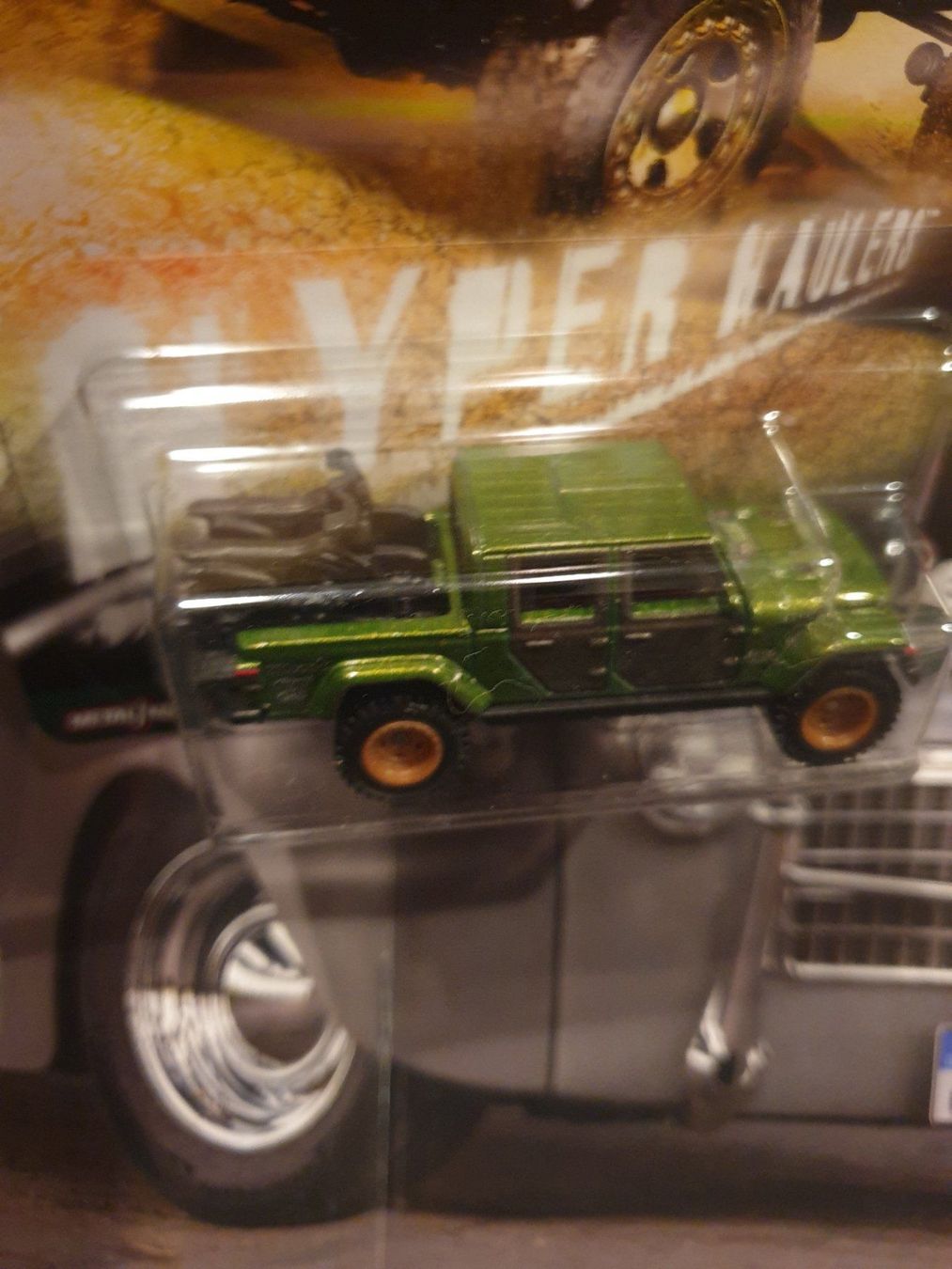 Hot Wheels Voitures modèles: Hot Wheels '20 Jeep Gladiator – Neuf avec emballage d'origine à Oftringen par Rotor 1