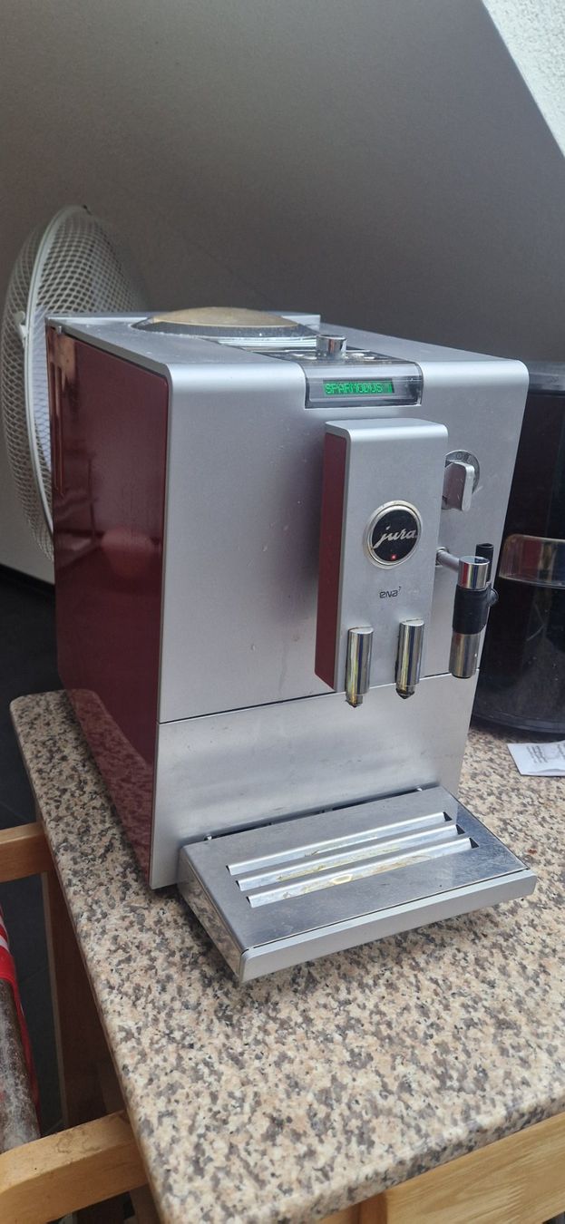 Jura Macchine per caffè & Macchine per espresso: Jura Kaffeemaschine – Difettoso da Buochs venduto da Hene03 1