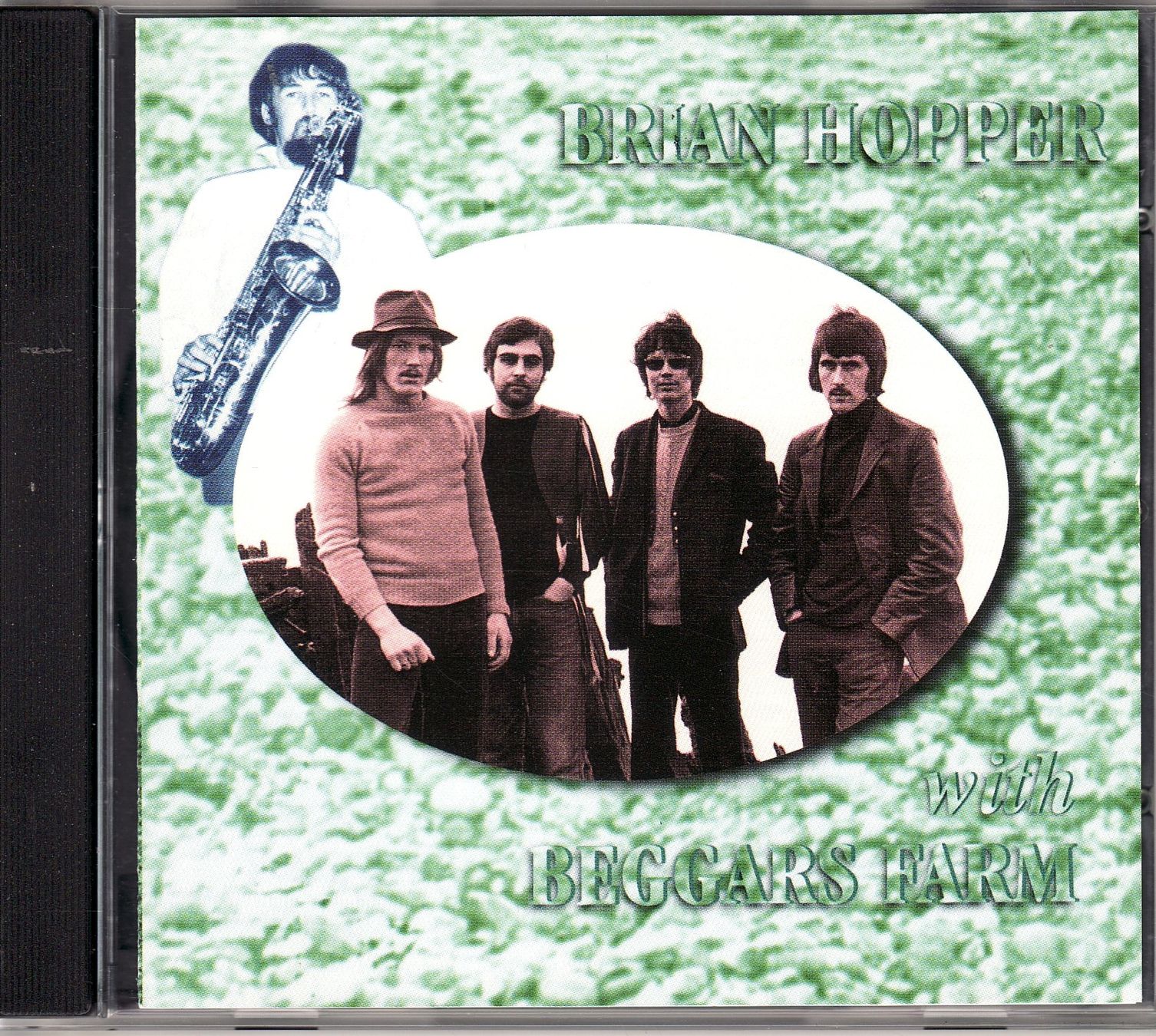 CDs: Brian Hopper With Beggars Farm – Gebraucht aus Boussens von catfood01