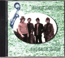 Brian Hopper With Beggars Farm