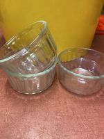 Lot de ramequins en verre, 40 pièces idéal pour vos desserts
