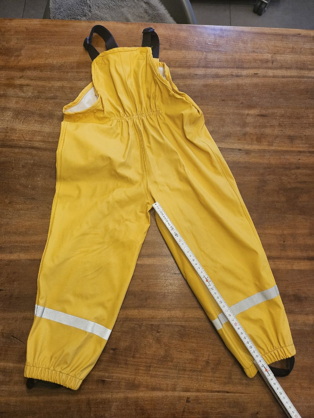 Pantaloni: Regenhose Grösse 104 – Usato da Baar venduto da Naedels-Kreationen 3