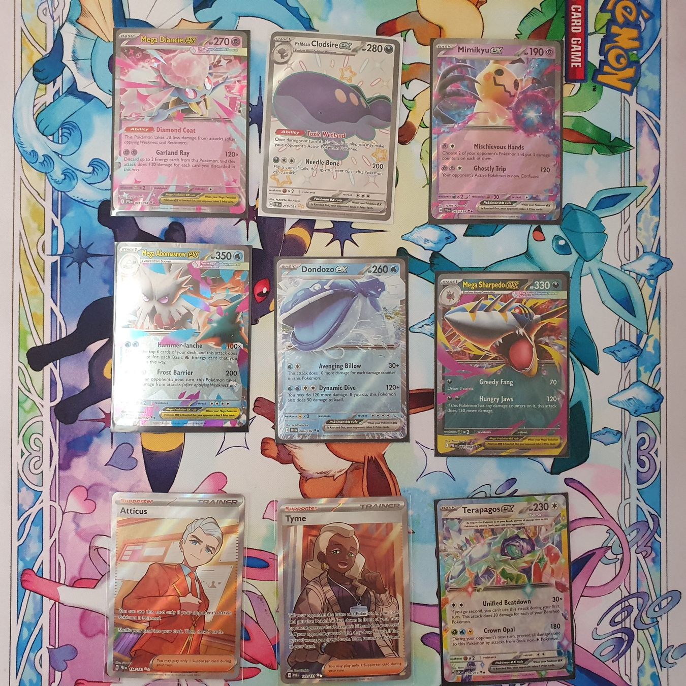 Pokémon Carte collezionabili: Pokemon Karten – Usato da Geroldswil venduto da ggr_bmy8 5