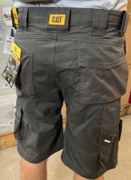 Pantaloni: Neue CAT Arbeitshose Grösse 32 – Nuovo e nell'imballaggio originale da Buchs SG venduto da sem_vd5r 3