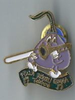 Pölla Röhrli Gugga Felsberg Pin