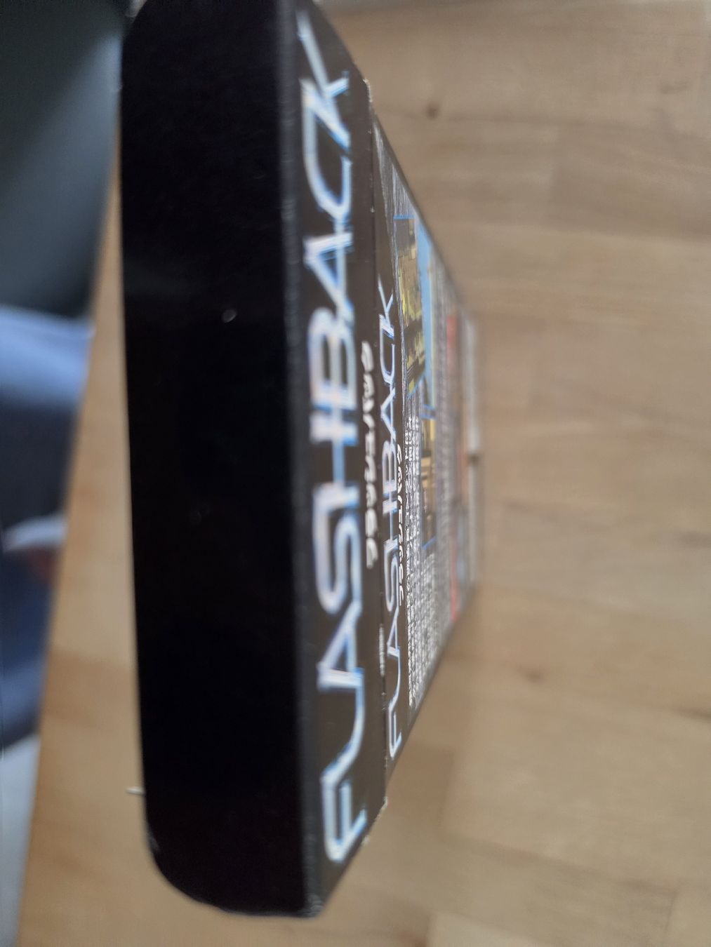 Nintendo Spiele: Flashback Super Famicom excellent état complet  – Gebraucht aus Châtel-St-Denis von Konami 3