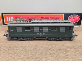 Hag 142 E-Lok Ae 4/4 BLS Digital H0
