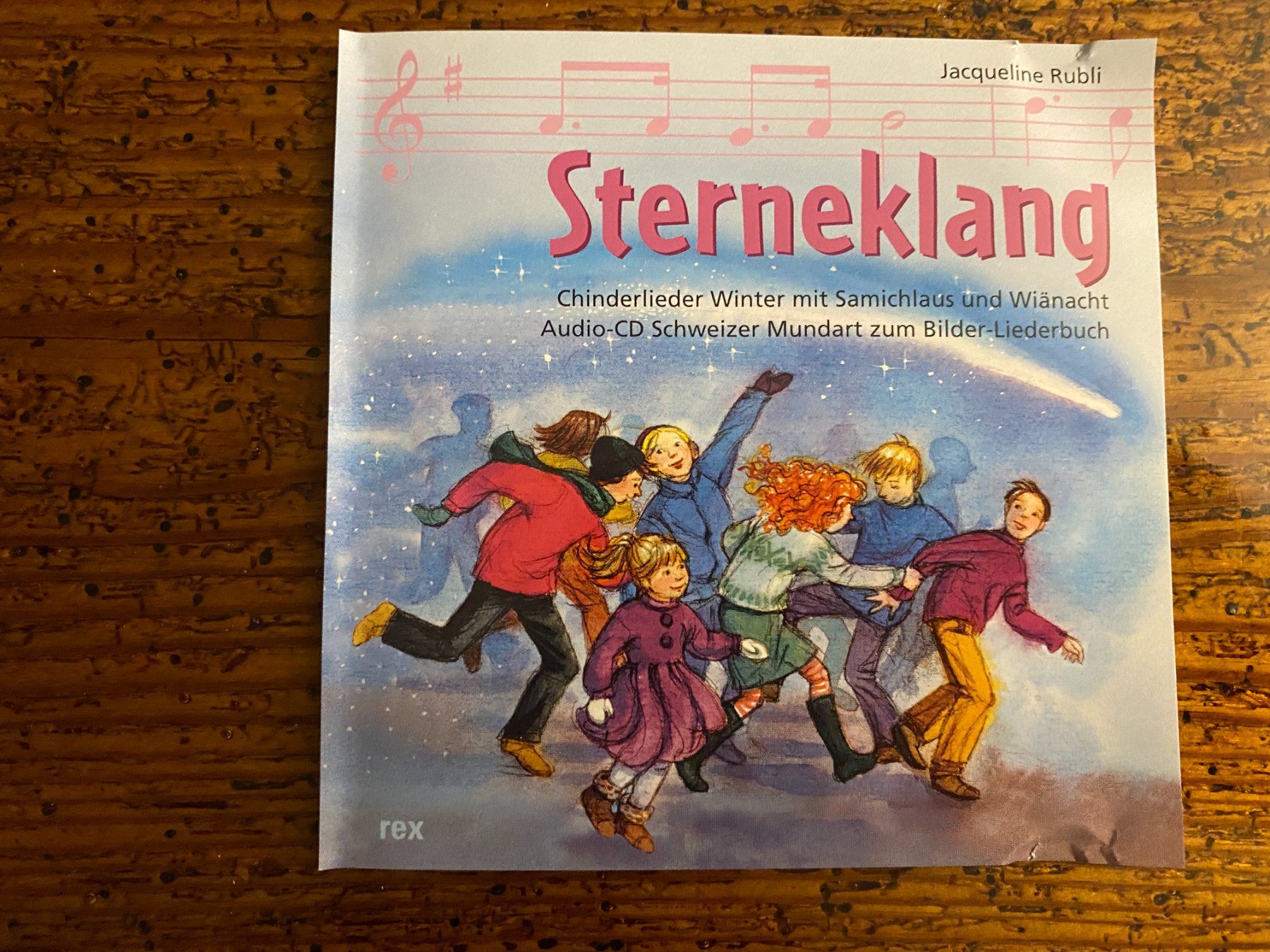 CD & DVD vergini: Sterneklang – Usato da Teufen AR venduto da trueblue84