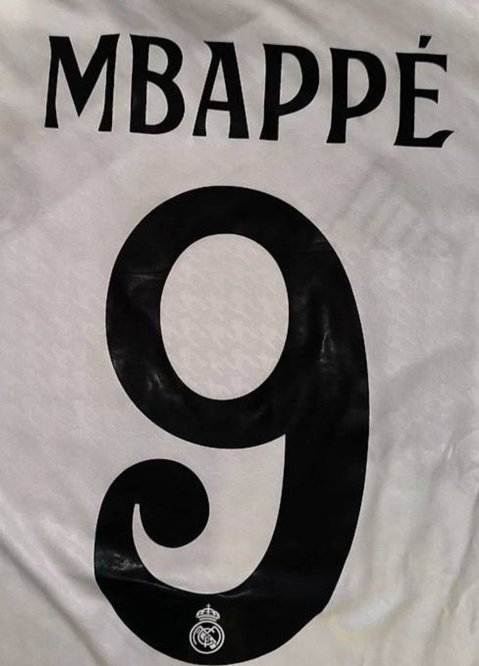 Real Madrid Canottiere & Pantaloni: 02 - Real Madrid - Mbappe Adidas XL – Usato da Zürich venduto da Matteo_7 3