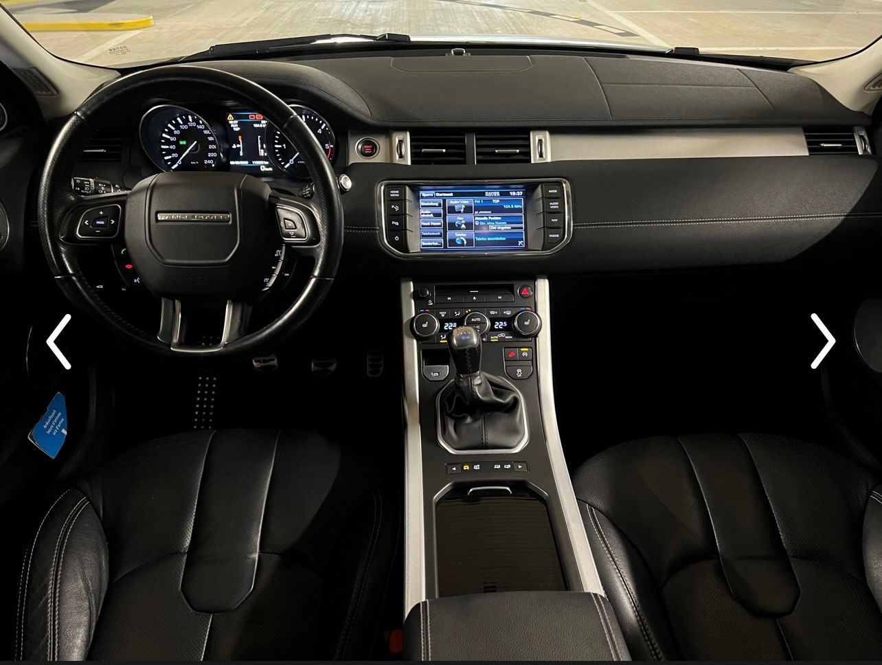 Land Rover Automobili: Range Rover Evoque 2.2 hamann widebody Einzelstück – Usato da Sursee venduto da Tommy81 5