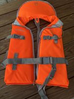 Schwimmweste Tribord 40/60kg, 100 Newtons