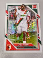 SAMUEL ESSENDE 2025-26 Topps Chrome/30 Augsburg/Young Boys