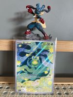 Budew 221/217 Illustration Rare Ascended Heroes ENG Original