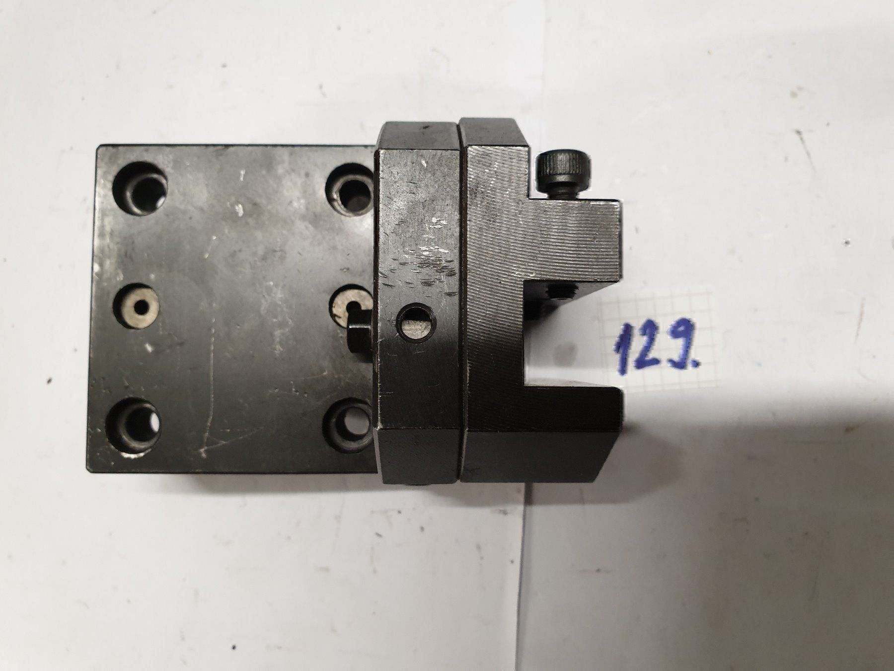 Tutti gli attrezzi: Stahl Halter – Usato da Niederdorf venduto da tatikin 1