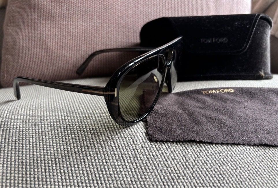 Tom Ford Brillen & Gläser: Tomford sunglasses – Neu (gemäss Beschreibung) aus Zürich von cns_y2wc 1