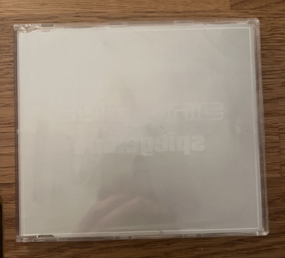 CD: Single CD: Subzonic - Spiegelbild – Usato da Sursee venduto da abcdxyz