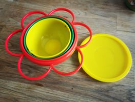 Zauberschale Schüssel für Babys/Kleinkinder