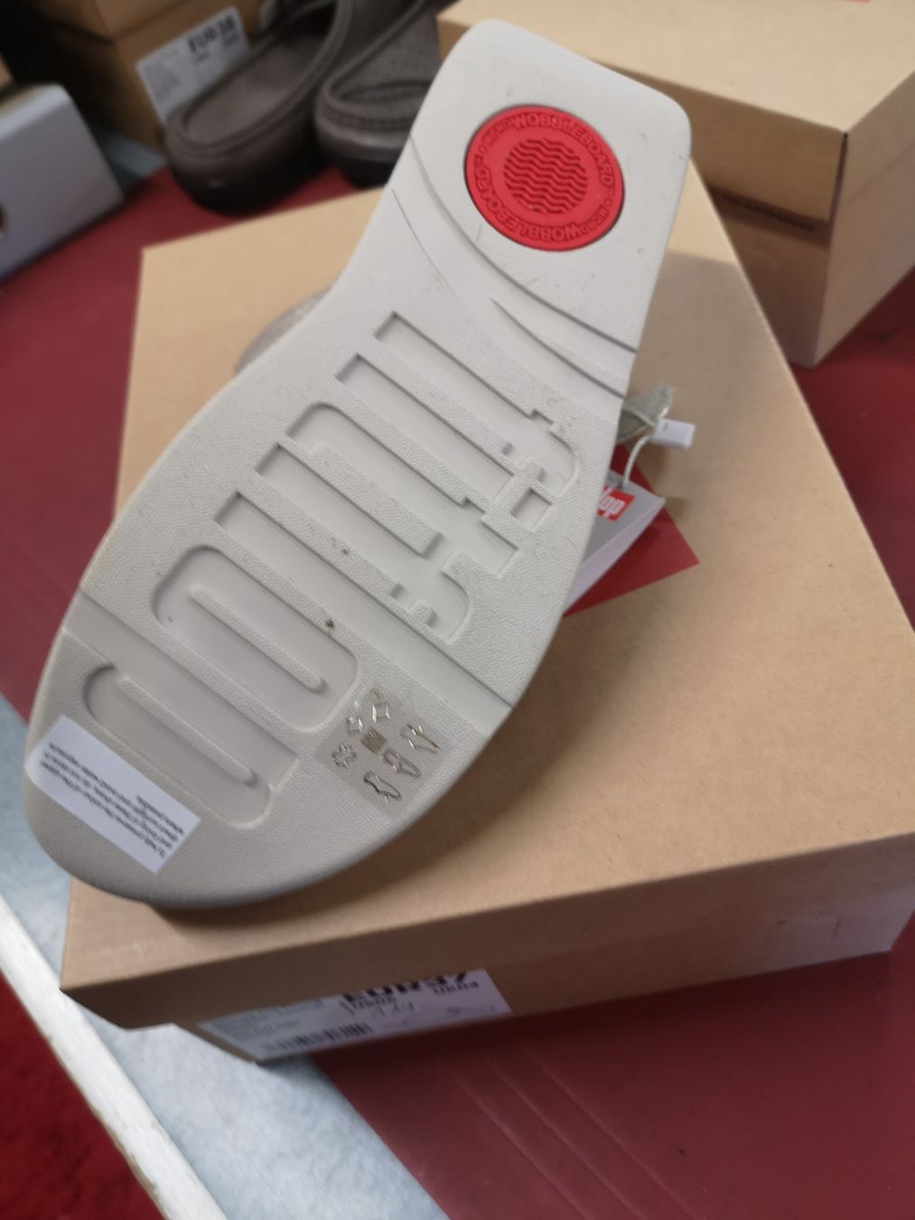 Fitflop Damenschuhe: Fitflop – Neu und originalverpackt aus Möhlin von Highwaytom 2