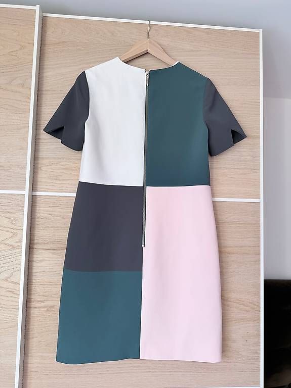 Ted Baker Kleider: TED Baker Minikleid - Grösse 2 / S – Gebraucht aus Meilen von iza_scz7