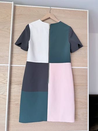 TED Baker Minikleid - Grösse 2 / S