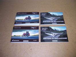 Fahrerhandbuch Honda GL 1800 Goldwing
