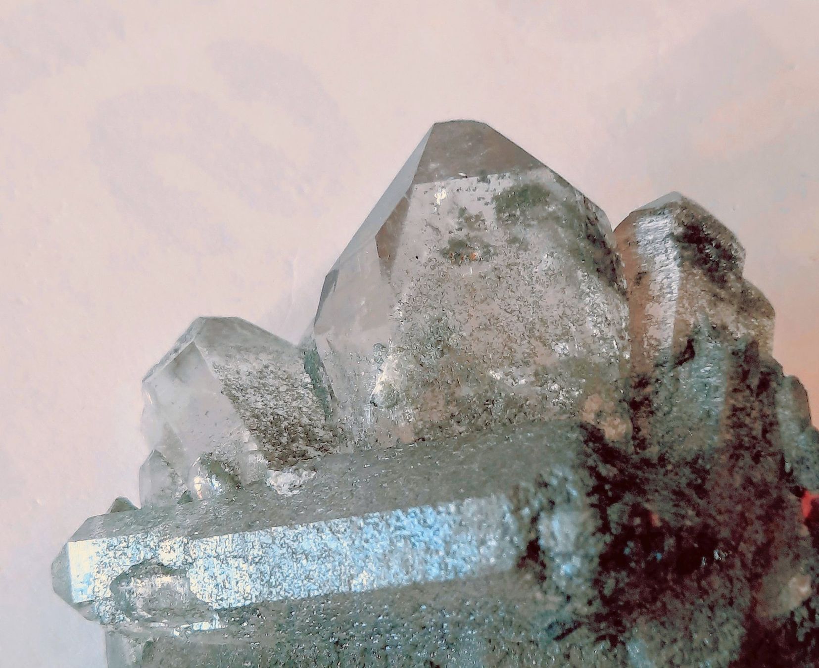 Mineralien & Heilsteine: BERGKRISTALL – Neu und originalverpackt aus Adelboden von Markus_43 4