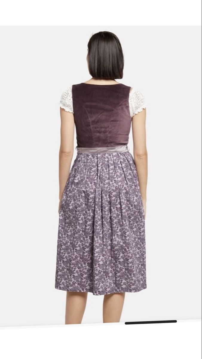 Kostüme: modernes Dirndl von Stockerpoint Grösse 38 / inkl. Bluse – Neu (gemäss Beschreibung) aus Lachen SZ von pfingstroseMN 2