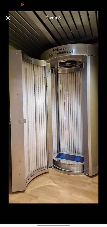Solarium: Solarium  – Usato da Benken SG venduto da vg.globus 1