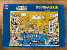 Fazzino Venice 1000 Teile