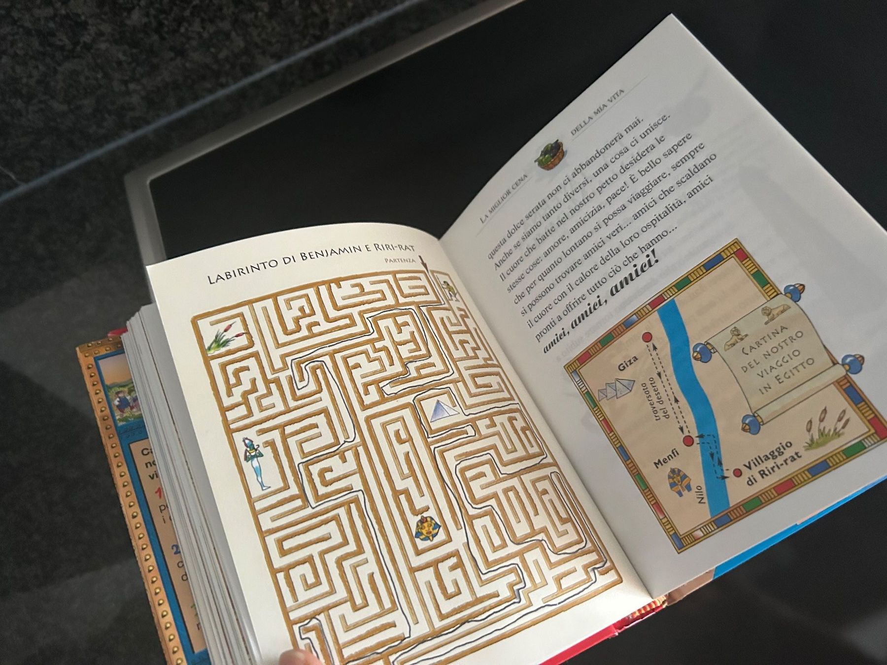 Libri: Viaggio nel tempo - Geronimo Stilton – Usato da Arbedo venduto da nadia1973 1