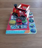 Chuggington Buch und Holzzug-Set - Top Zustand!