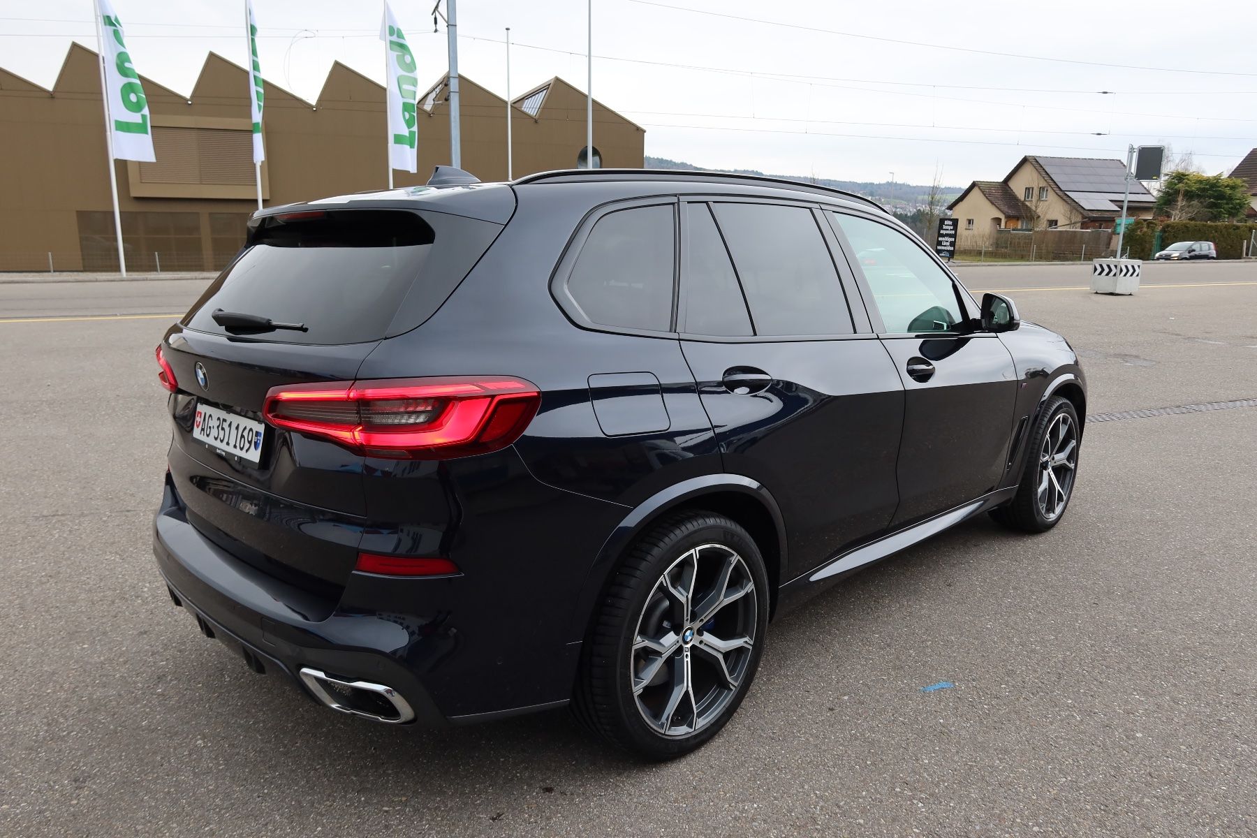 BMW Automobili: Bmw x5 – Usato da Boniswil venduto da Ole_93OP 8