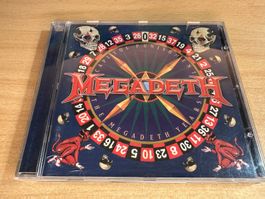 J0 Megadeth – Capitol Punishment: The Megadeth Years