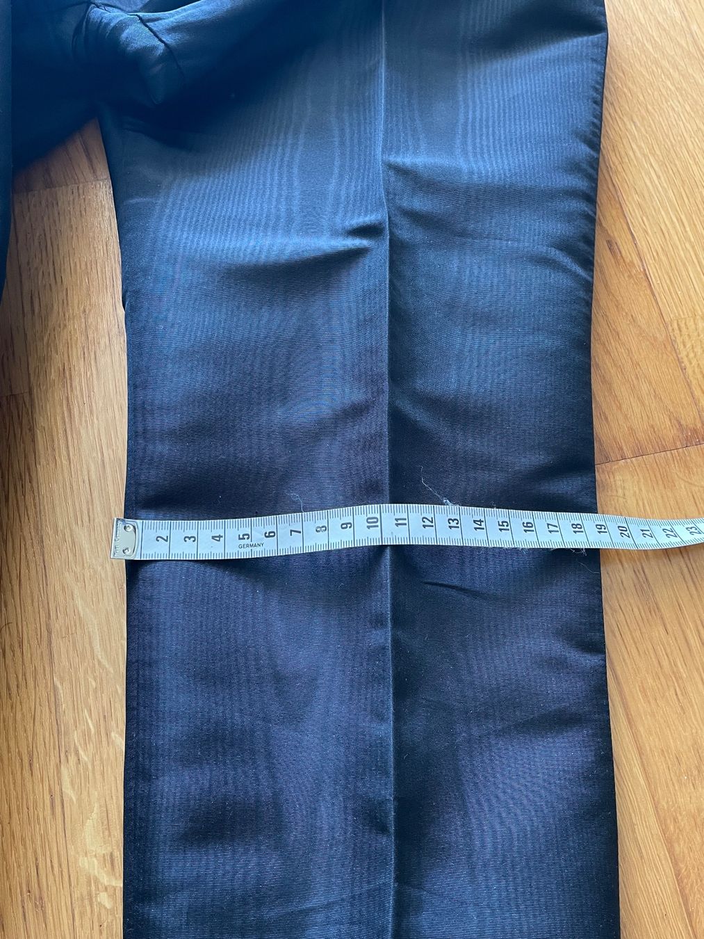 Pantaloni: Elegante Seidenhose – Usato da Zürich venduto da silab69 8
