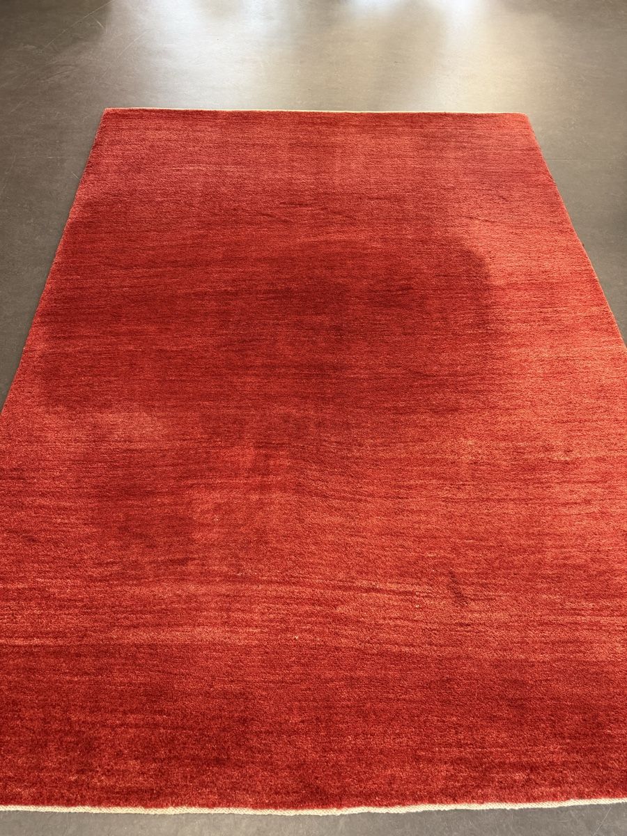 Tappeti: Roter Orientteppich, Gabbeh – Nuovo (secondo la descrizione) da Liestal venduto da galerie_nategh 2
