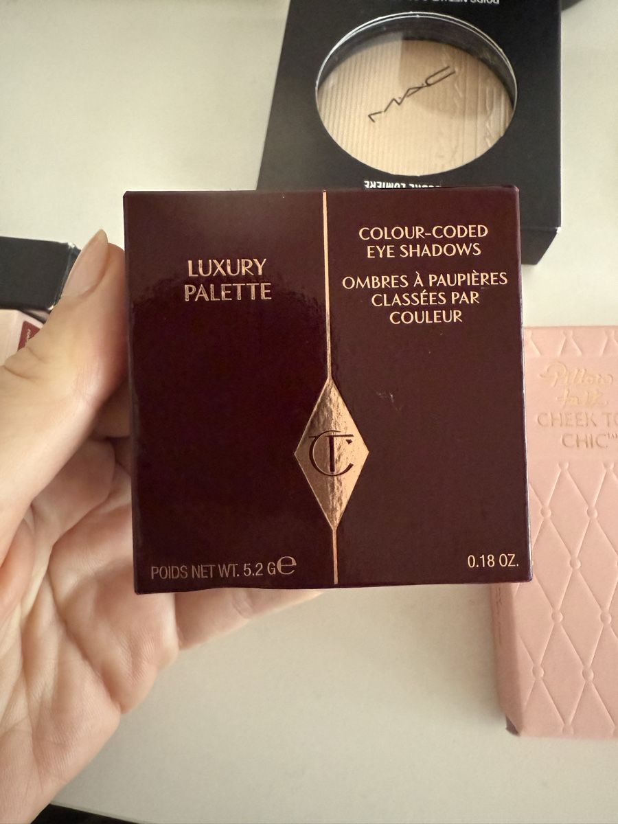 Charlotte Tilbury Make-up: Charlotte Tilbury Luxury Palette - The Bella Sofia – Nuovo e nell'imballaggio originale da Thalwil venduto da azi_azi