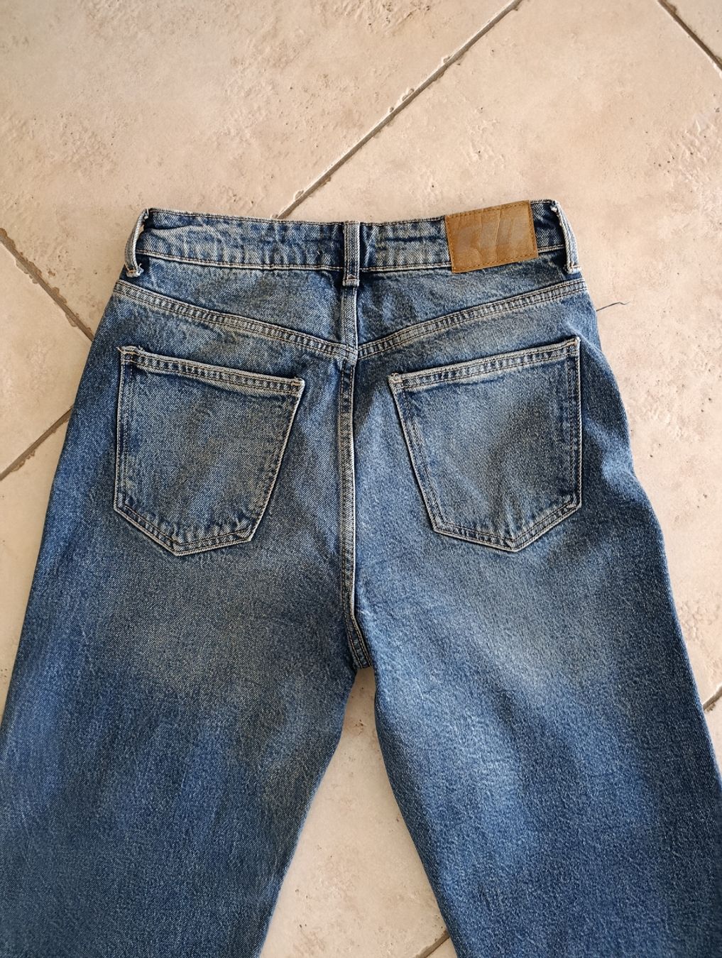 Tally Weijl Jeans: JEAN LARGE TALLY WEIJL 36 – Neu (gemäss Beschreibung) aus Sierre von shirley04 6