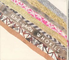 Whokill TUNE-YARDS Art Rock Indie Rock Experimental CD