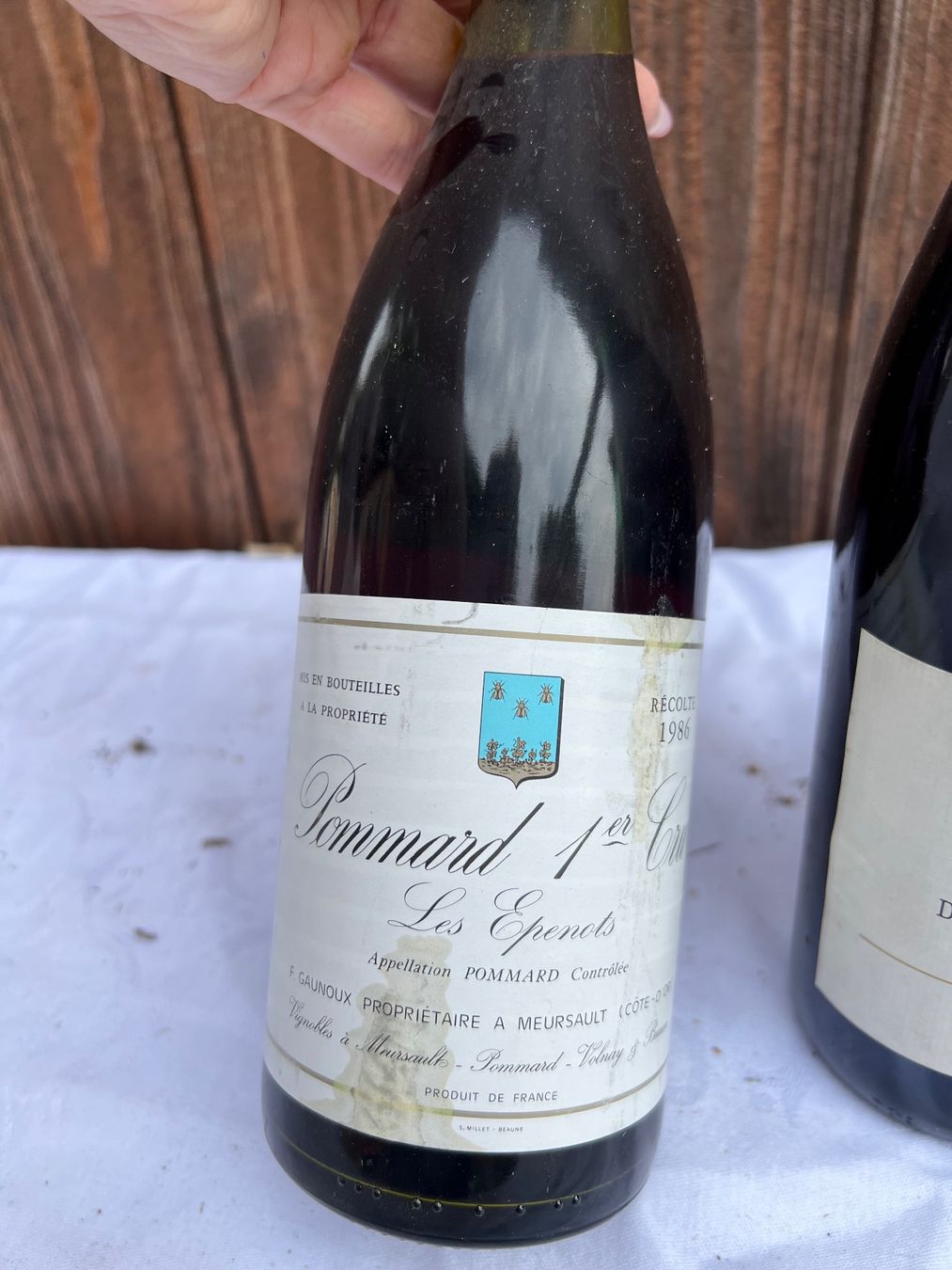 Wein: Verschiedene weine, Nr 35 – Gebraucht aus Glattfelden von maa_qcj8 1