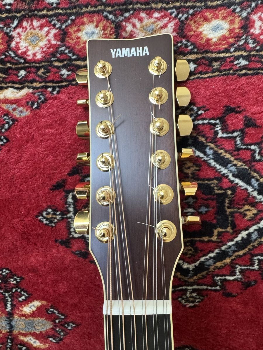 Yamaha Instruments de musique: Yamaha LL16-12 mit eingebautem pickup – Neuf (Voir description) à Belmont-sur-Lausanne par alexander12 4