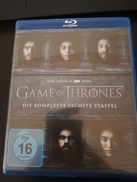 Game Of Thrones 6staffel Kaufen Auf Ricardo 2164