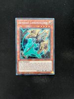 Artefakt Longinuslanze (BLHR-DE079), Secret Rare