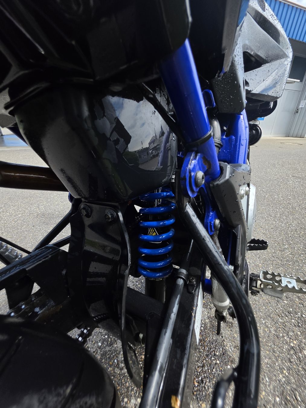 Yamaha Strasse: Yamaha Wr 125x Supermoto – Gebraucht aus Lenggenwil von Opc_Power 4
