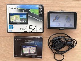 Garmin nüvi 154 LMT