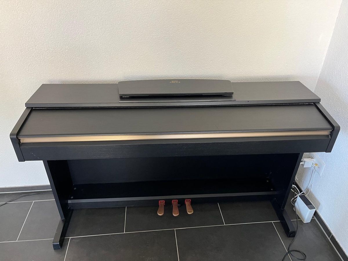 Yamaha Musikinstrumente: E-Piano Yamaha YDP-161 – Gebraucht aus Nesslau von PCW_Car_Wellness 1