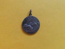 Médaille militaire suisse Comp. Subs. Lst. 26 Mob 1939-40