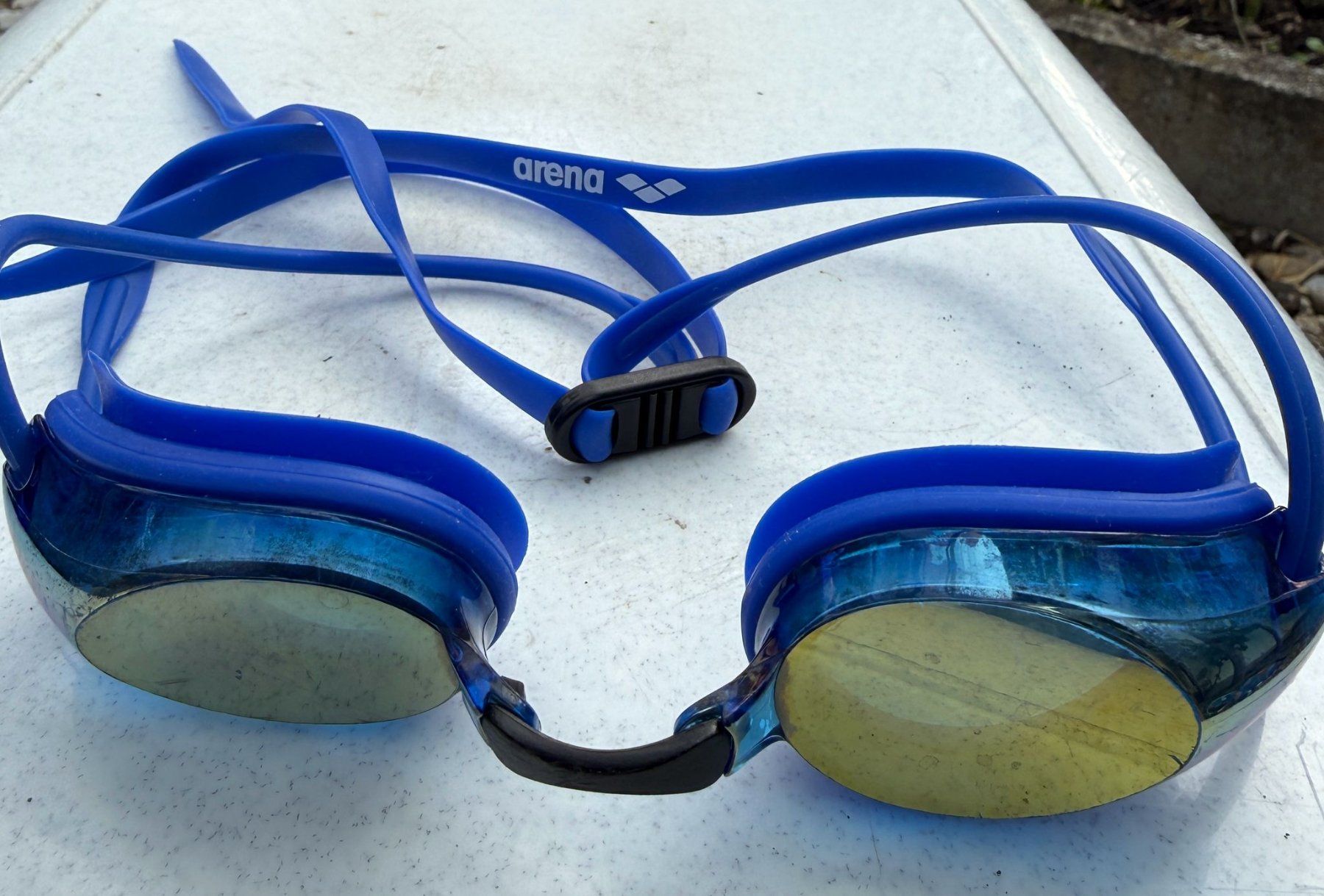 Brillen & Gläser: Schwimmbrillen – Gebraucht aus Flawil von Stella_3 3