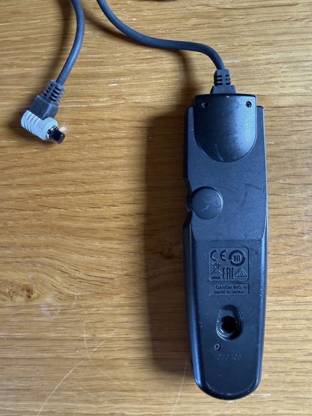 Canon Sonstiges Zubehör: Set de 4 télécommandes Canon – Gebraucht aus Grand-Lancy von JeanLukeSkywalker 2